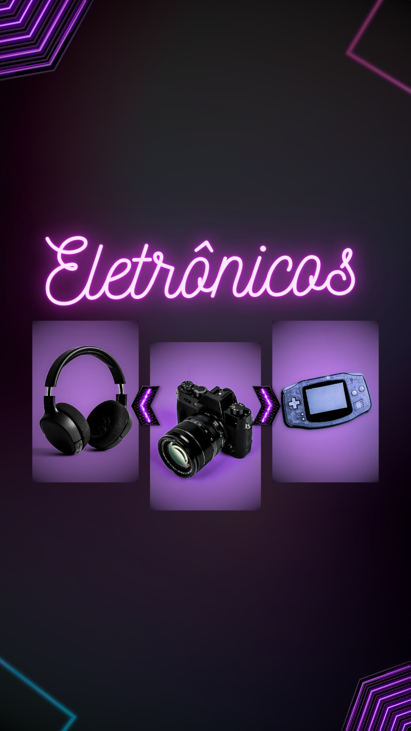 Eletrônicos