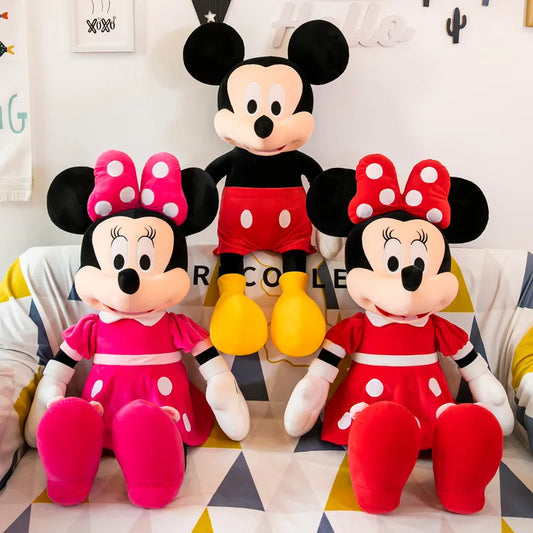 Super Ursinhos Disney Mickey Mouse - Minnie